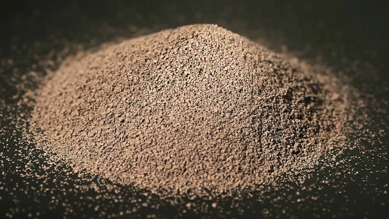 Bleaching Earth at Au chem