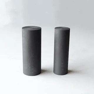 Carbon Anode Butts at Au chem