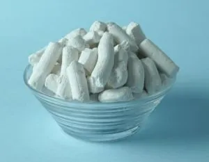 China Clay at Au chem