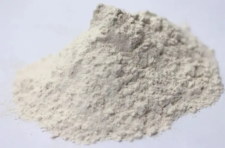 Kaolin at Au chem