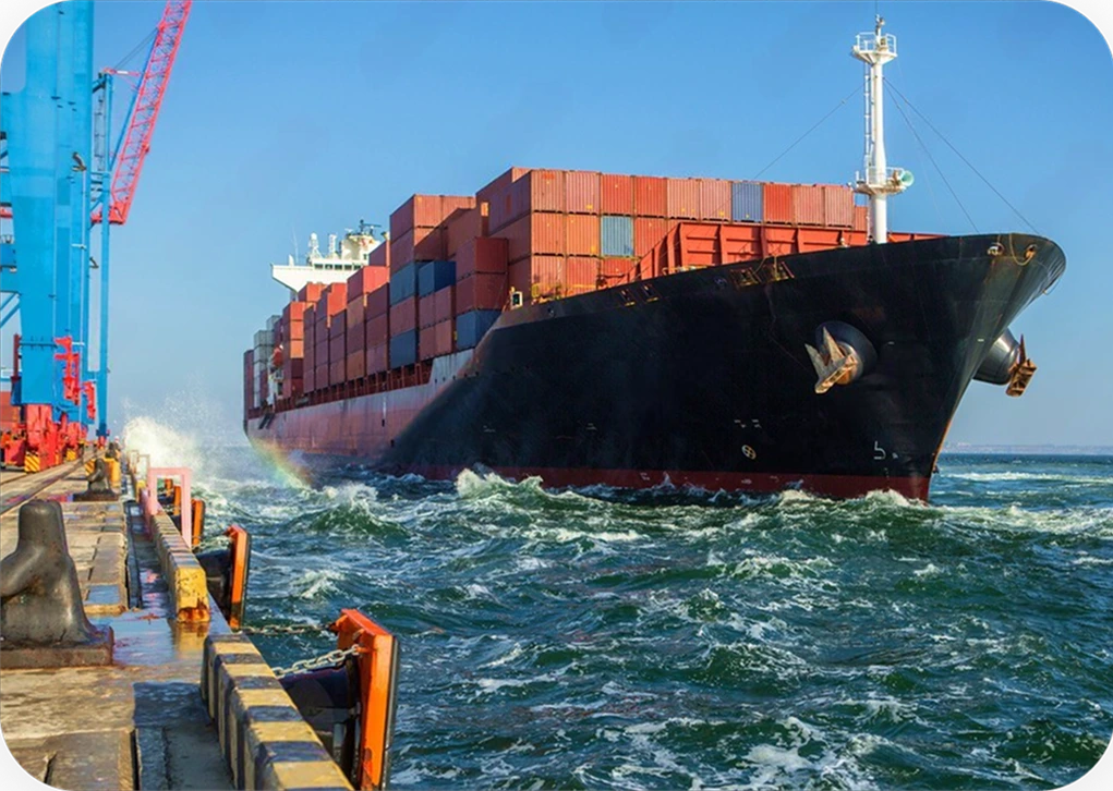 chemical customs clearance services at Au chem