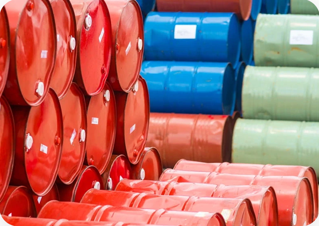 chemical outsourcing service