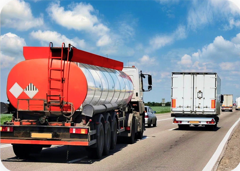 chemical transportation company