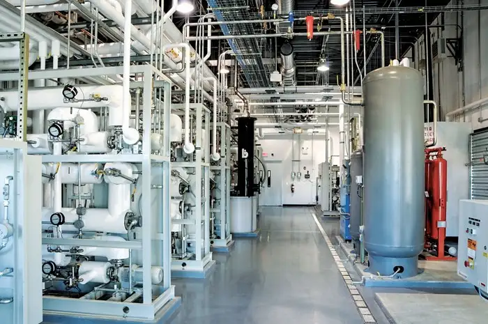 chemical outsourcing service