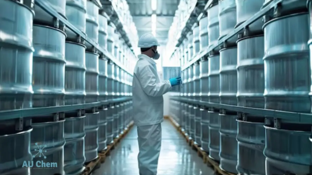 Chemical traders in UAE