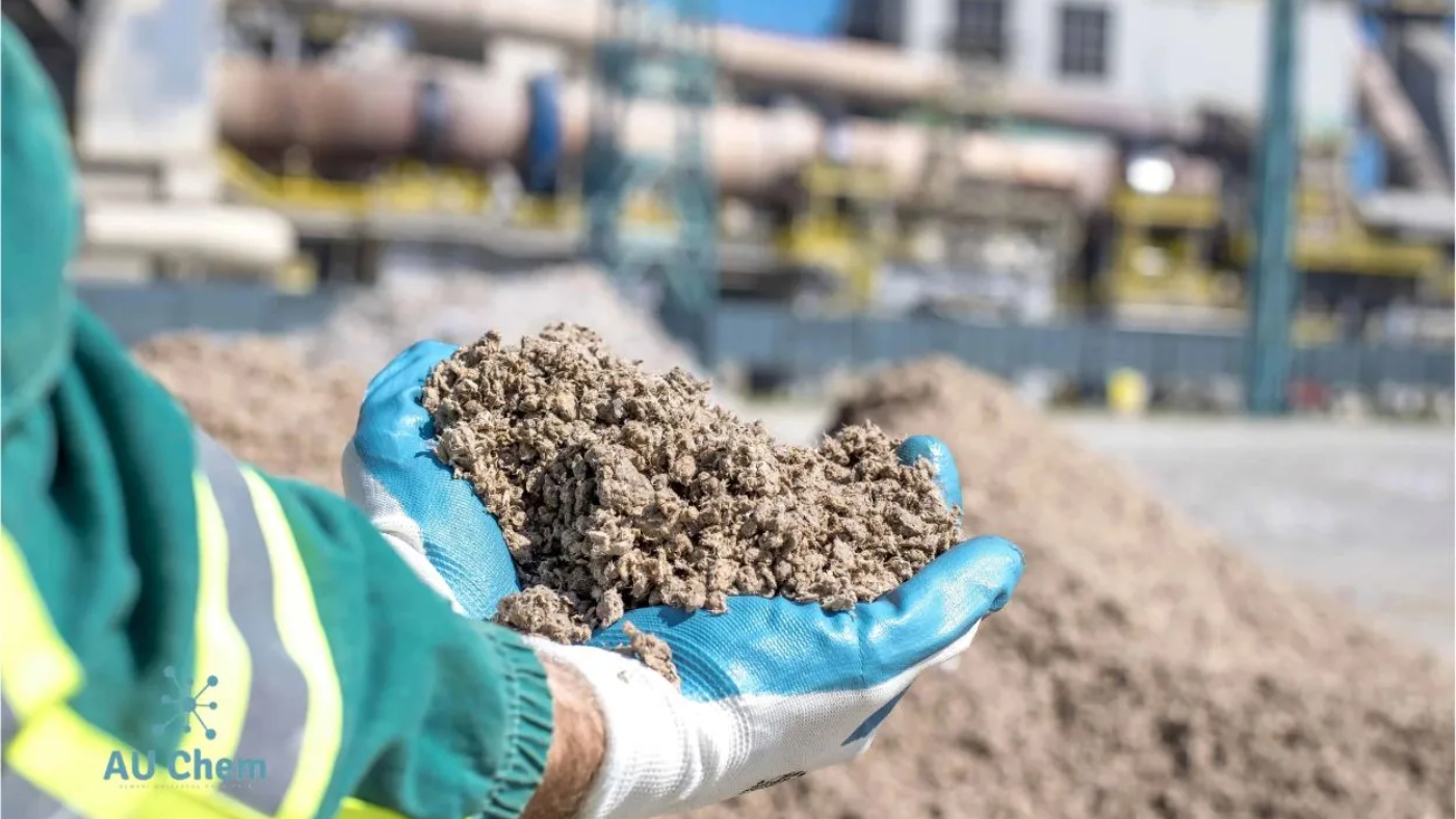 construction chemicals at Au chem