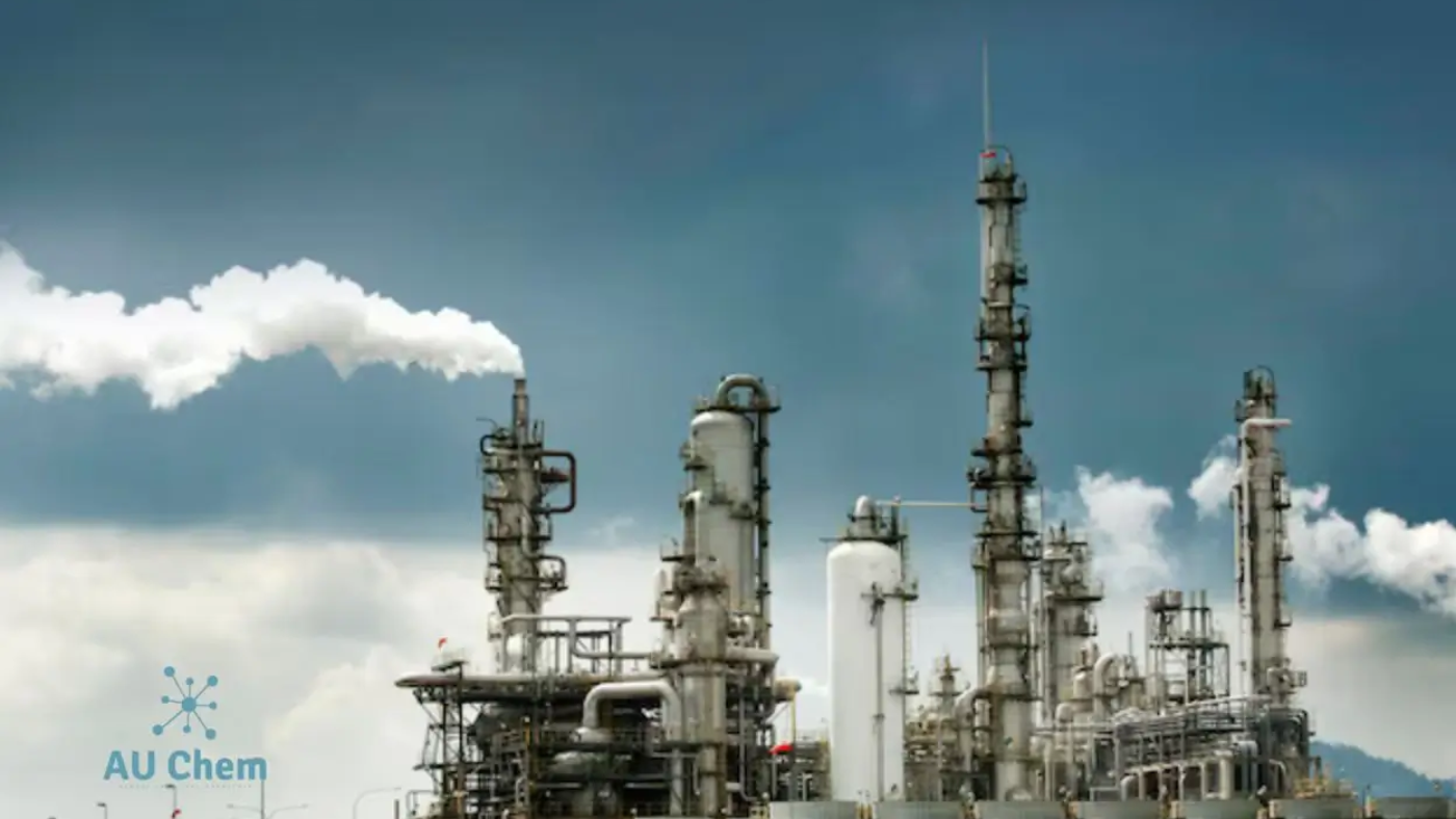 petrochemical products at Au chem