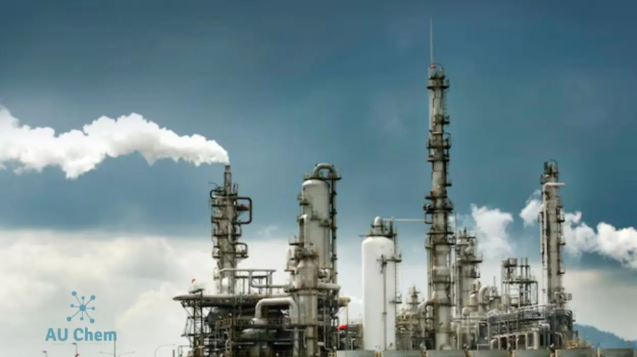 petrochemical products at Au chem