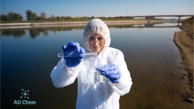 water chemicals suppliers